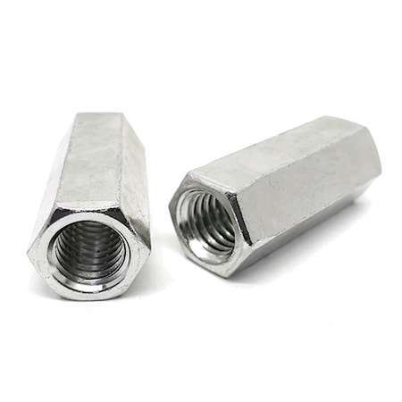 Boltsandnuts.Com M16-2.0, 18-8 Stainless Steel, 48 mm Lg, 150 PK M16C48NCPLA2-150